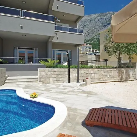 Em Apartmán Makarská