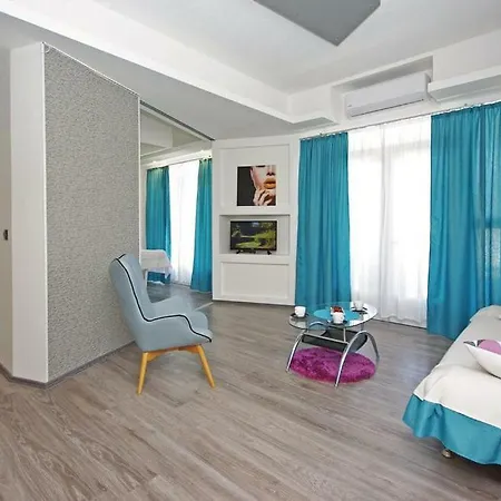 Em Apartmán Makarská