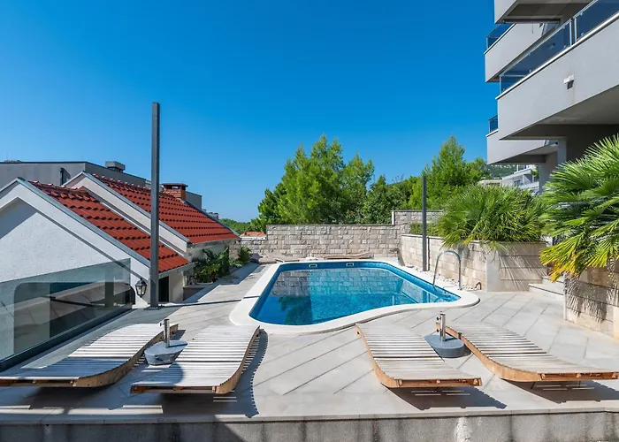 Em Apartament Makarska
