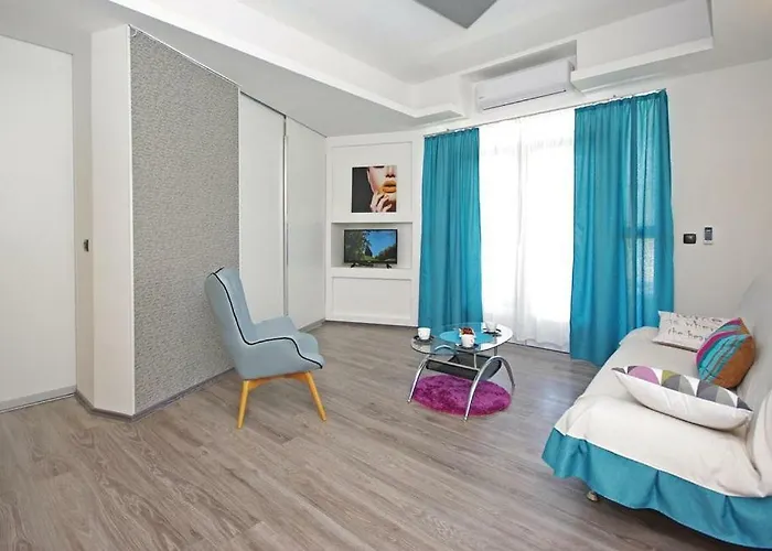 Apartament Em Makarska